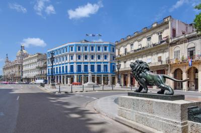 Foto Telegrafo Axel Hotel La Habana **** Havana