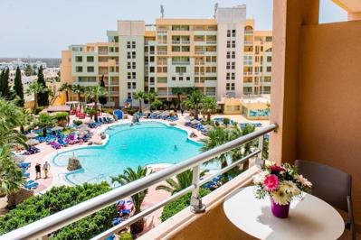 Foto Hotel Ohtels Fenix Family **** Roquetas De Mar