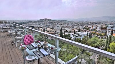 Foto St George Lycabettus Lifestyle Hotel ***** Athene