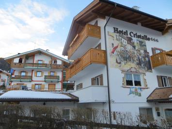 Foto Cristallo Vigo di Fassa *** Vigo Di Fassa