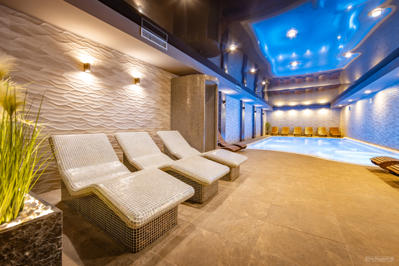 Foto Laki Hotel en Spa **** Ohrid