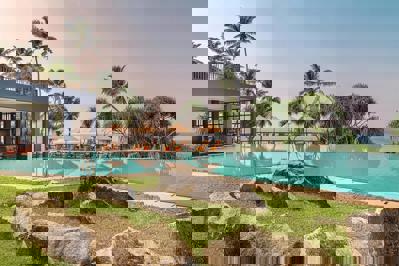 Foto Hotel Jetwing Lighthouse ***** Galle