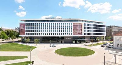 V8 Motorworld Region Stuttgart