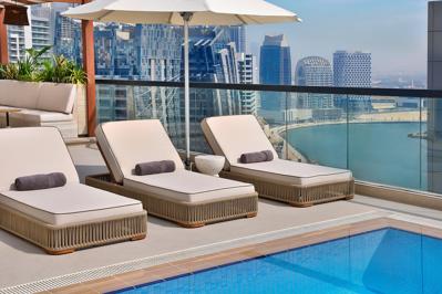 Foto The First Collection Waterfront **** Dubai