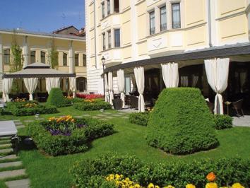Foto Grand Visconti Palace **** Milaan