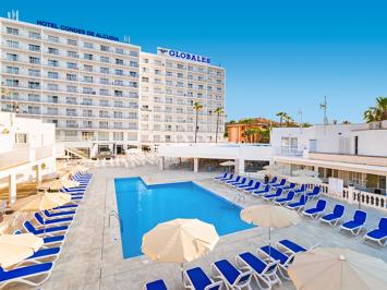 Foto Globales Condes de Alcudia *** Alcudia