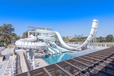Foto Sorgun Akadia Luxury ***** Side