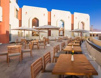 Foto IntercityHotel Nizwa *** Nizwa