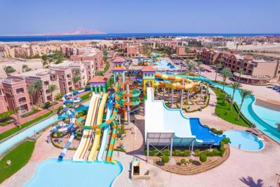 Foto Charmillion Club Aqua Park ***** Sharm El Sheikh
