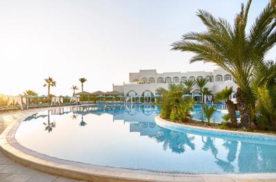 Foto Palm Beach Palace ***** Midoun