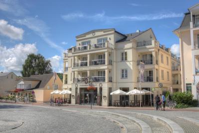Foto Seetel Ostseeresidenz Heringsdorf **** Heringsdorf