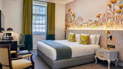 Foto The Winchester Hotel **** Kaapstad