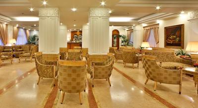 Foto Hotel Mozart **** Milaan
