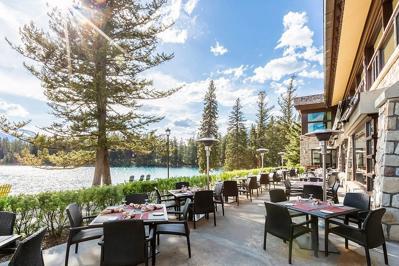 Foto Fairmont Jasper Park Lodge **** Jasper