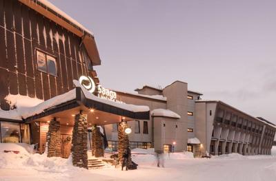 Hotel Lapland Saaga