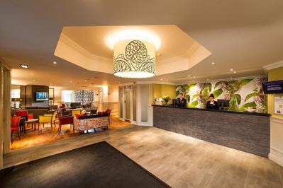 Foto Leonardo Inn Hotel Glasgow West End *** Glasgow