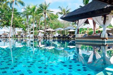 Foto Intercontinental Resort Bali ***** Jimbaran