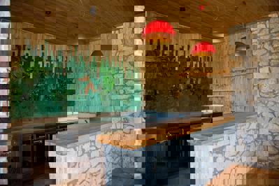 Foto Aerial Hotel *** Vlore