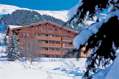 Foto Club Belambra Residence Le Hameau des Airelles *** St. Martin De Belleville