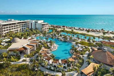 Resort Secrets Playa Blanca Costa Mujeres