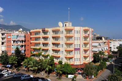 Foto Aparthotel Angora *** Alanya