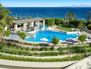 Foto Amus Hotel en Spa ***** Ixia