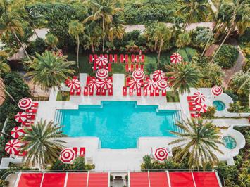 Foto Faena Hotel Miami Beach ***** Miami Beach