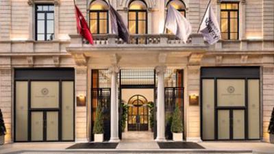 Foto Sanasaryan Han a Luxury Collection Hotel Istanbul ***** Istanbul