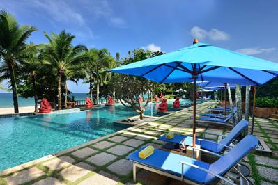 Foto Andaman White Beach Resort **** Naithon Beach