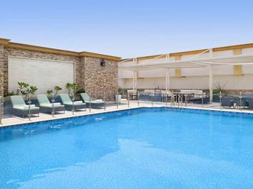 Foto Movenpick City Star Jeddah ***** Jeddah