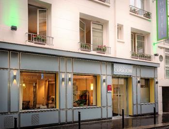 Foto Glasgow Monceau *** Parijs