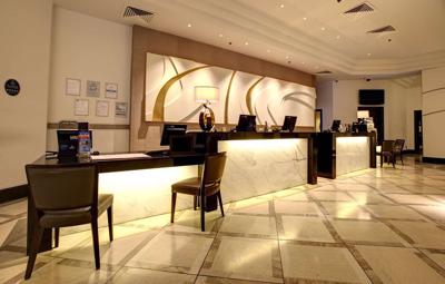 Foto Hilton Glasgow ***** Glasgow