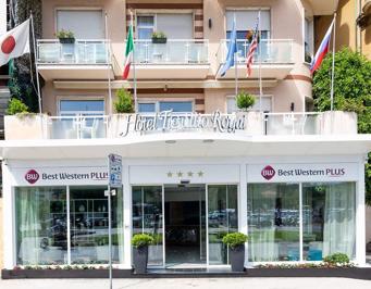 Foto Best Western Plus Tigullio Royal **** Rapallo