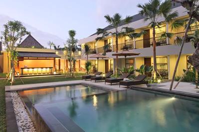 Hotel Amadea Resort en Villas