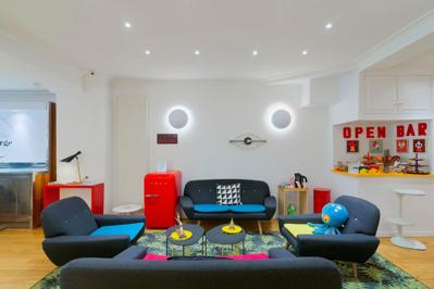 Foto Astotel George *** Parijs