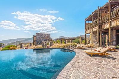 Hotel Alila Jabal Akhdar