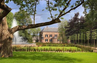 Foto Kasteel Erenstein **** Kerkrade