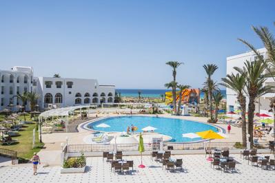 Foto Le Soleil Bella Vista **** Skanes