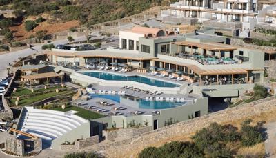 Foto Cayo Exclusive Resort en Spa **** Plaka