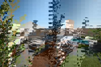 Foto Summum Boutique Hotel member of Melia Collection ***** Palma De Mallorca