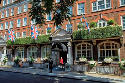 Foto The Goring ***** Londen