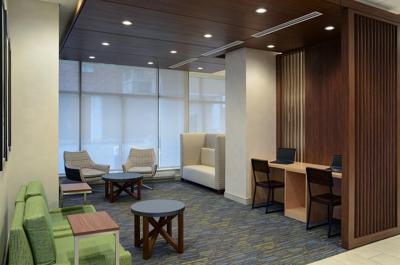 Foto Holiday Inn Express Toronto Downtown **** Toronto
