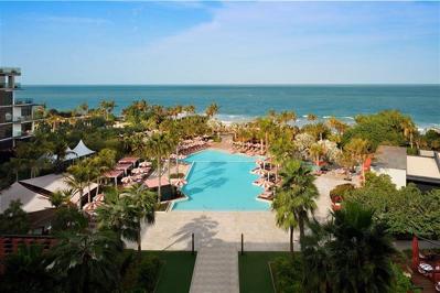 Foto Tiki Beach Club en Resort **** Bwejuu