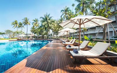Foto Hotel The Regent Cha Am Beach Resort **** Cha Am