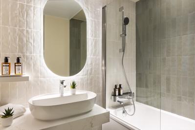 Foto Citadines Prestige Les Halles **** Parijs