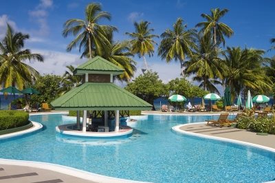 Foto Equator Village *** Gan