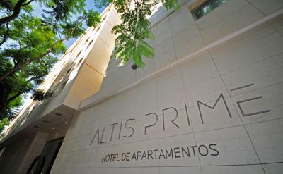 Foto Altis Prime **** Lissabon