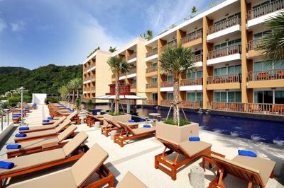 Princess Seaview Resort en Spa