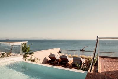 Foto Cooks Club City Beach Rhodes **** Rhodos-stad