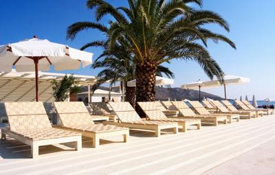Foto Plaza Resort ***** Anavissos